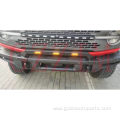 Bronco Front Bumper Guard Bull Bar